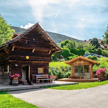 French Cottage - Franzosenstüberl Chalet Rennweg am Katschberg Exterior foto
