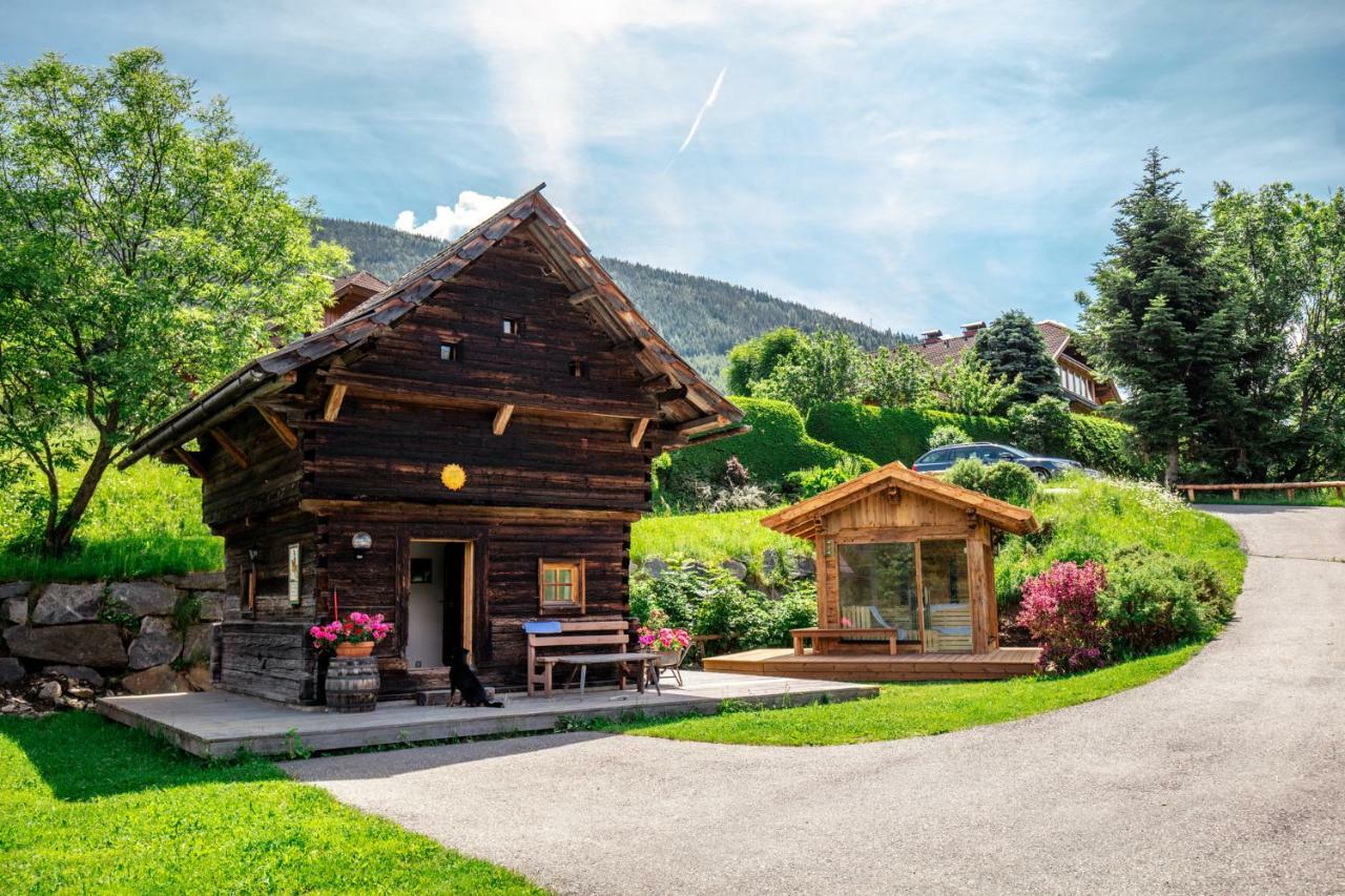 French Cottage - Franzosenstüberl Chalet Rennweg am Katschberg Exterior foto