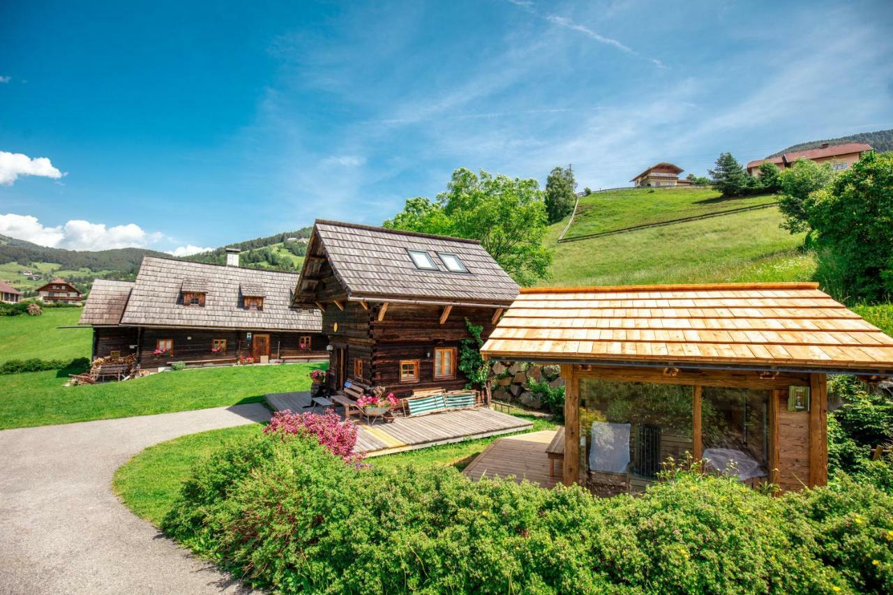 French Cottage - Franzosenstüberl Chalet Rennweg am Katschberg Exterior foto